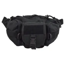 Marsupio multitasche nero Js-tactical