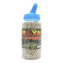 Biberon pallini precision 0.25g 2000bb Royal