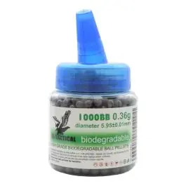 Biberon 1000bb BIO 0.36gr Royal