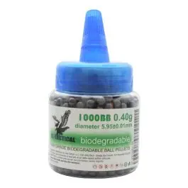 Biberon 1000bb BIO 0.40gr Royal