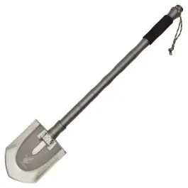 Pala multifunzione in Metallo SURVIVAL SHOVEL 11 funzioni. Js-tactical