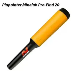 Pinpointer Minelab Pro-Find 20