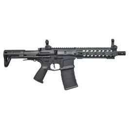 Fucile elettrico NEMESIS 8" URX3 rail nero Classic Army
