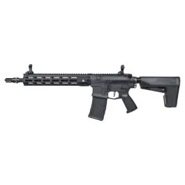 Fucile elettrico NEMESIS LS12 rail nero Classic Army