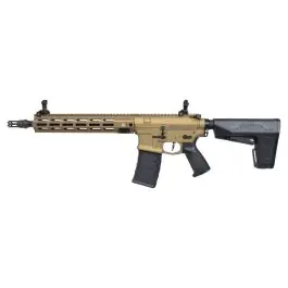 Fucile elettrico NEMESIS LS12 rail tan Classic Army