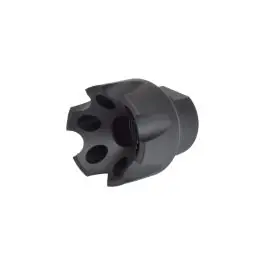 Spegnifiamma in metallo per fucili classic army X9