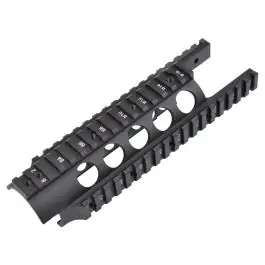 Paramano in metallo per serie MP5/MC51 nero Classic Army
