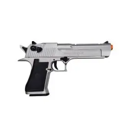 Desert Eagle CO2 scarrellante singolo/raffica silver