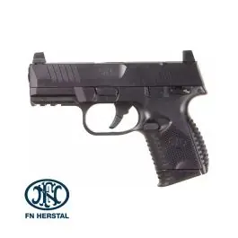 Pistola a molla FN509 COMPAT FN HERSTAL nera