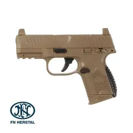 Pistola a molla FN509 COMPAT FN HERSTAL Tan