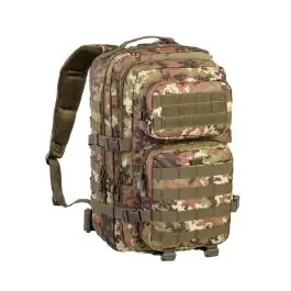 Zaino Tattico Hydro Compatibile - 40lt - Vegetato italiano - OUTEC