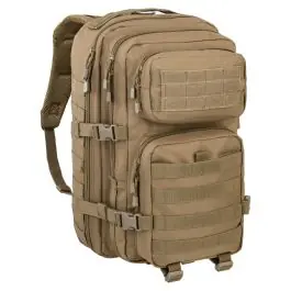 Zaino Tattico Hydro Compatibile - 40lt - Coyote tan - OUTEC