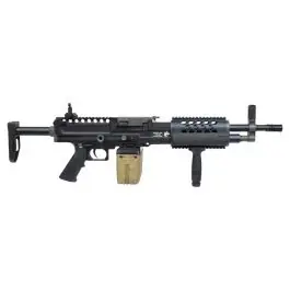 Fucile elettrico LMG full metal Classic Army