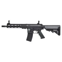 Fucile elettrico MK16 9.5" polymer receivers nero Classic Army