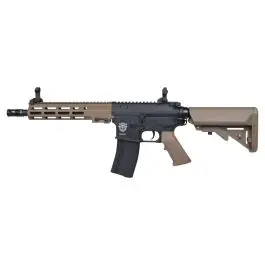 Fucile elettrico MK16 9.5" polymer receivers Two tone Classic Army