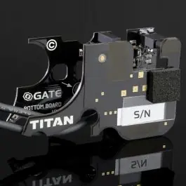 Titan V2 expert cavi antriori GATE