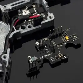 Titan V2 expert cavi posteriri GATE