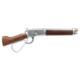 Fucile a Gas Winchester Randall M1873 Real Wood silver A&K