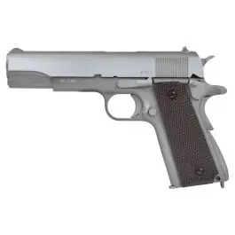 Pistola 1911 Tactical Scarellante - CO2 - 15 BBs - Full Metal - KWC