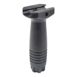 Impugnatura Verticale per Slitte 20mm - Black BATTLEAXE