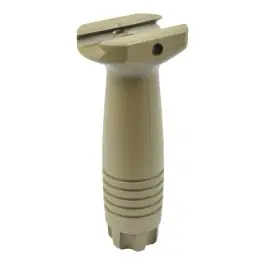 Impugnatura Verticale per Slitte 20mm Tan