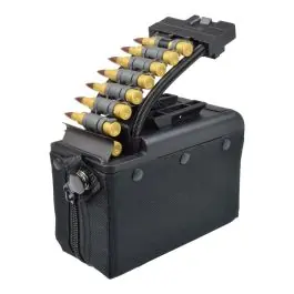 Caricatore per MK46 2000 BB Nero Battleaxe