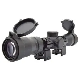 Ottica 2.5-10x50 - Nera - JS-Tactical (JS-2.5-10X50EG)