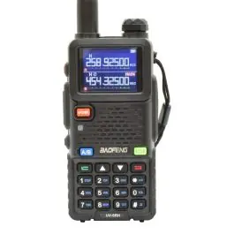 BAOFENG RICETRASMITTENTE DUAL BAND VHF/UHF AM/FM