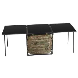 WOSPORT TAVOLO TATTICO PORTATILE MULTICAM