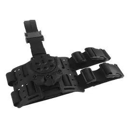 Supporto base rotabile per cosciale wosport
