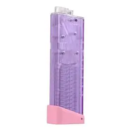 Caricatore monofilare rosa da 68 colpi per ARP 9 G&G