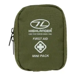 Kit pronto Soccorso mini Verde MIL-TEC®