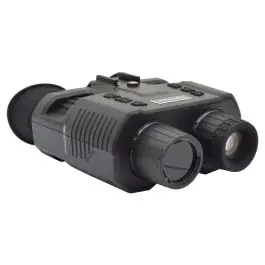 visore notturno binoculare zoom digitale 1x-8x lenti 25mm JS-TACTICAL