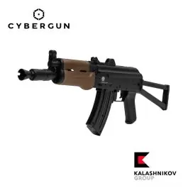 Kalashnikov AKS-74U a Molla Nero Cybergun