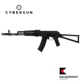 Fucile Elettrico AKS-74MN Kalashnikov Nero