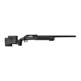 Fucile a molla M40 Bolt Action nero Spring Rifle Double Eagle