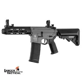 Fucile elettrico AR 15 Hellions. 7" Dual Tone - Lancer Tactical (LK91088)
