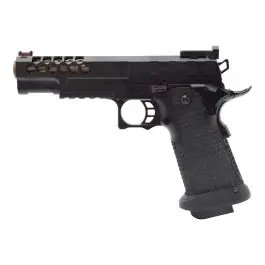 Pistola A Gas HI-CAPA 3399 - Blowback - Nero - GOLDEN EAGLE