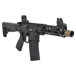 Fucile A Green Gas M4 7" Full Metal sistema blowback