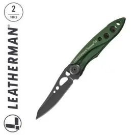 Leatherman Skeletool KB Green