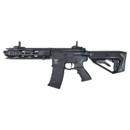 Fucile Elettrico tactical 201 AEG nero HFG