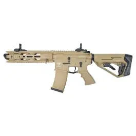 Fucile Elettrico tactical 201 AEG Tan HFG