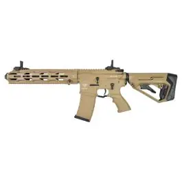 Fucile Elettrico tactical 202 AEG Tan HFG