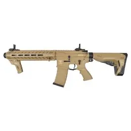 Fucile Elettrico tactical 203 AEG Tan HFG