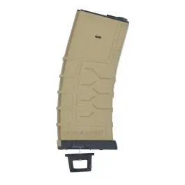 Caricatori Flash magazine 300 bbs Tan per serie M4