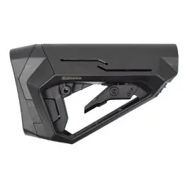 Calcio retrattile nero per serie M4/ M16 HFC