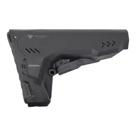 Calcio retrattile nero per serie M4/ M16 HFC HB 203DB