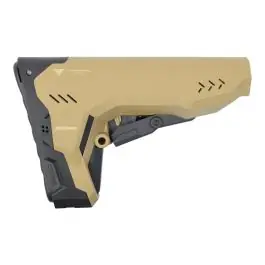 Calcio retrattile nero per serie M4/ M16 HFC HB 203DZ