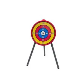 Bersaglio in plastica per dardi a ventosa 35 cm