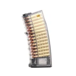 Caricatore GOM V4 LOW-CAP 30 colpi per serie TR16 GMS G&G